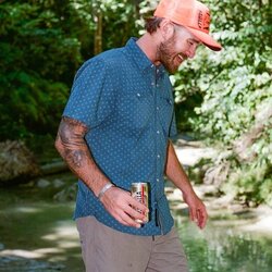 Howler Brothers M's Open Country Tech Shirt