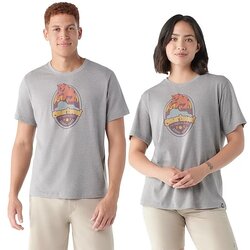 Smartwool Bear Attack Graphic Short Sleeve Tee