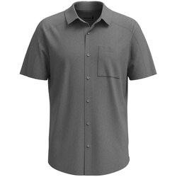Smartwool M's Short Sleeve Button Down