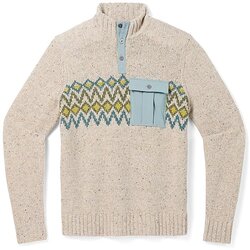 Smartwool M's Heavy Henley Sweater
