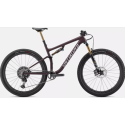 Specialized 2021 Epic EVO Pro (Preowned) - Large - Cast Umber/Clay