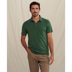Toad & Co. M's Primo Short Sleeve Polo