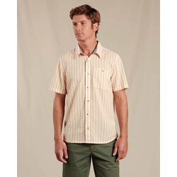 Toad & Co. M's Cuba Libre Short Sleeve Shirt