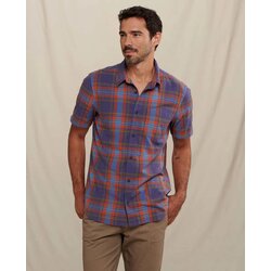 Toad & Co. M's Airscape Short Sleeve Shirt
