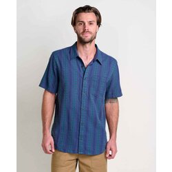 Toad & Co. M's Treescape Shirt