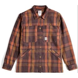 Topo Designs W's Mountain Shirt Jacket
