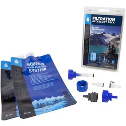 Sawyer Water Filtration Accessory Pack