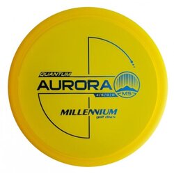 Millennium Golf Discs Quantum Aurora MS