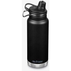Klean Kanteen 32 oz TKWide Insulated Water Bottle with Chug Cap