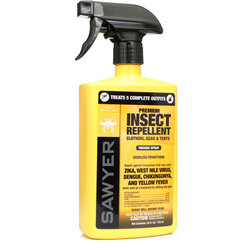 Sawyer PERMETHRIN FABRIC TREATMENT