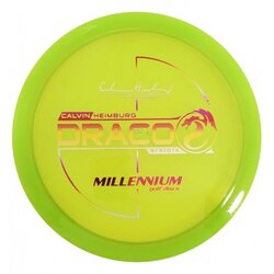 Millennium Golf Discs Quantum Flat Top Draco - Calvin Heimburg Signature Edition
