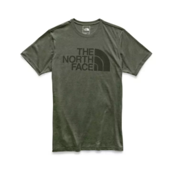 The North Face M SHORT-SLEEVE HALF DOME NEW TRI-BLEND TEE