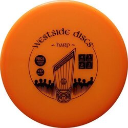 Westside Disc Harp - VIP