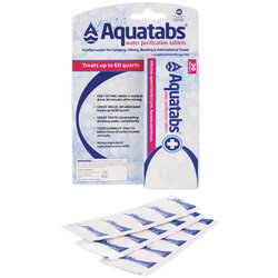 MSR Aquatabs 30 pack