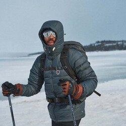 Fjallraven M's Expedition Pack Down Hoodie
