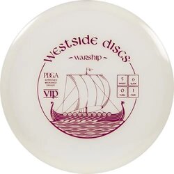 Westside Disc Warship - VIP