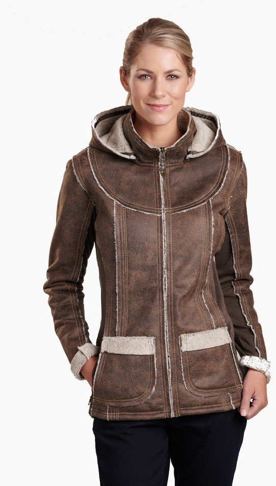 Kuhl W's Dani Sherpa™ Jacket - Sunflower Outdoor u0026 Bike Shop