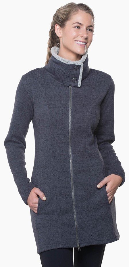 kuhl alska long jacket