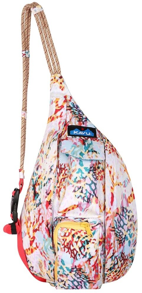 KAVU Mini Rope Sling Sunflower Outdoor Bike Shop