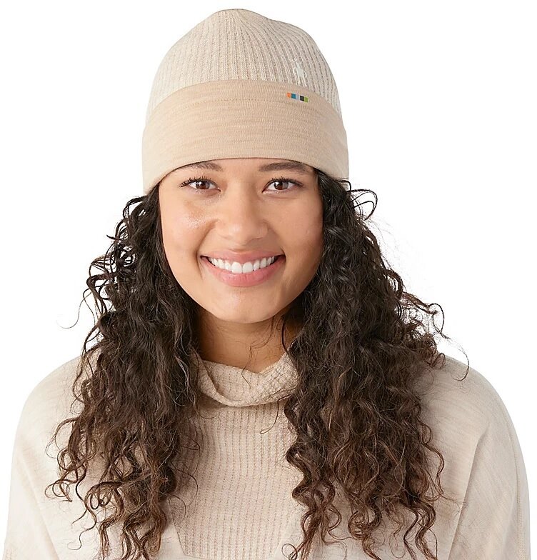 Smartwool Thermal Merino Stash Beanie Sunflower Outdoor & Bike Shop