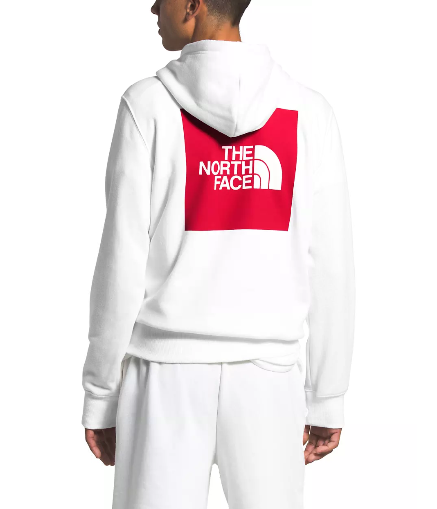 The North Face 2.0 Box Pullover Hoodie 