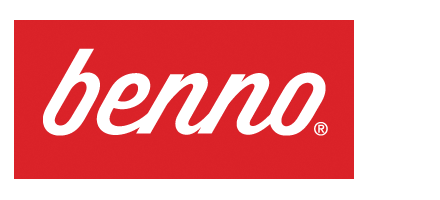 Benno Bikes Logo, link to article Replace Your Car