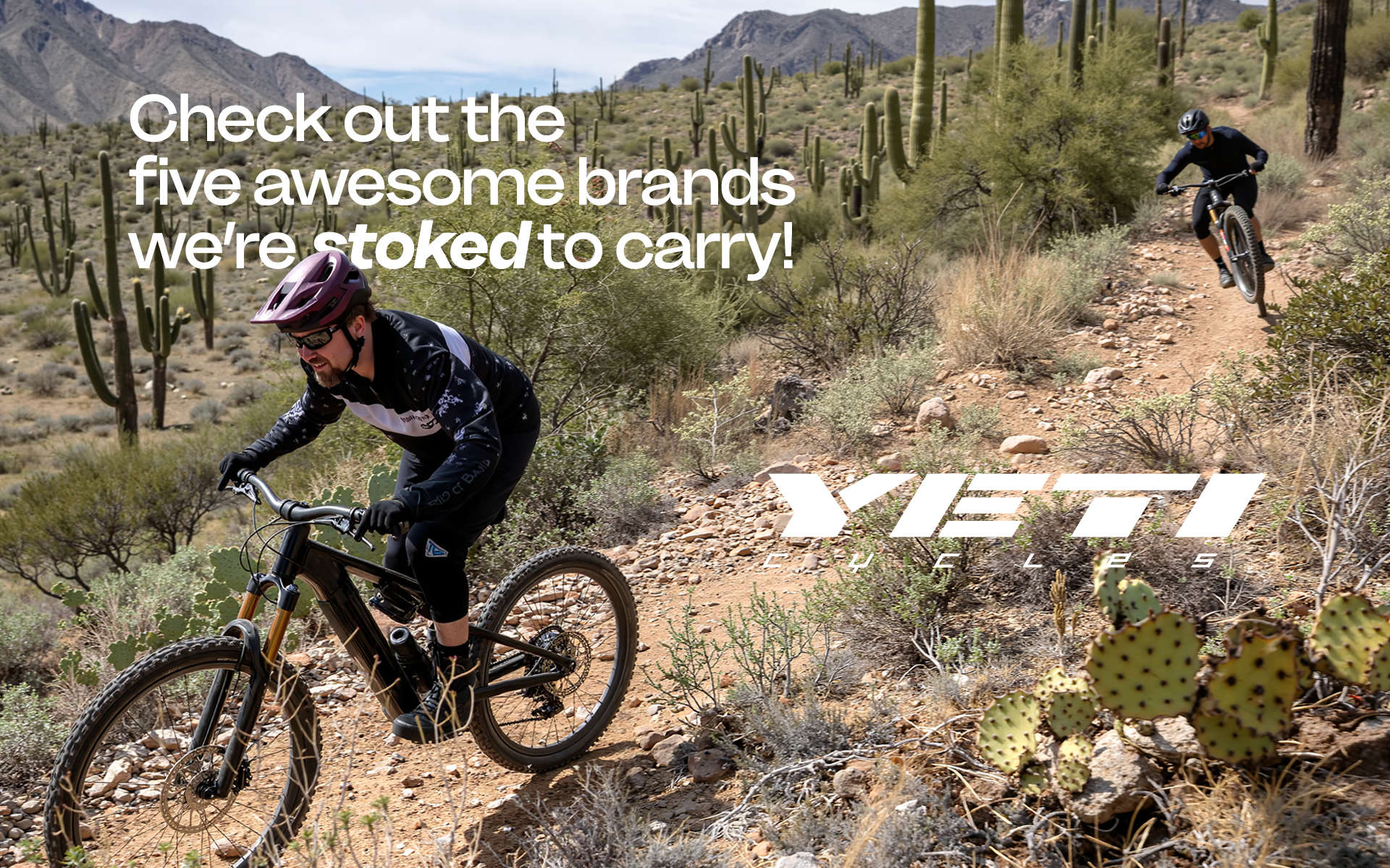 Trail Head Cyclery | Rider Owned Since 1997