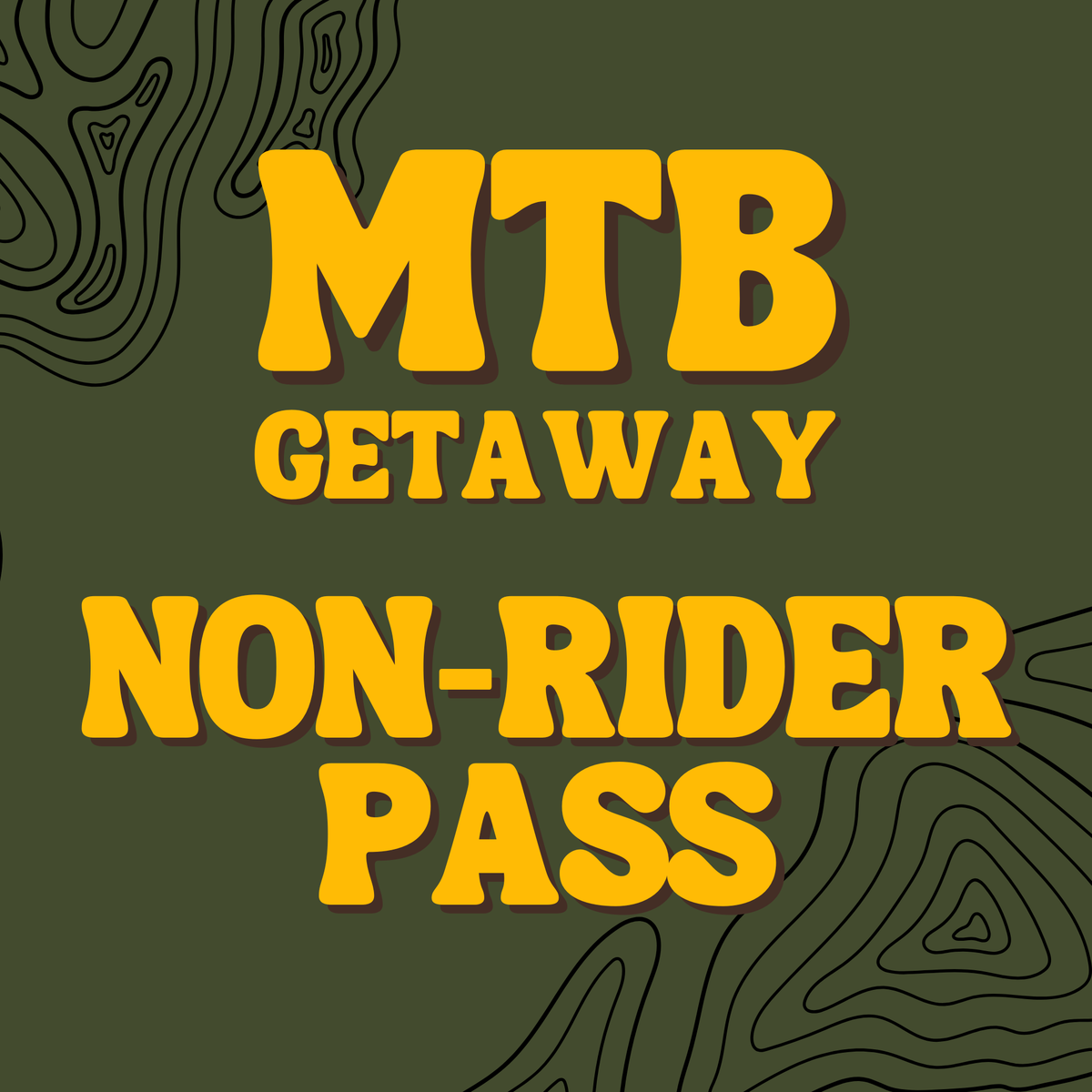Trail Head Cyclery MTB Getaway Non-Rider Pass - Trail Head Cyclery ...