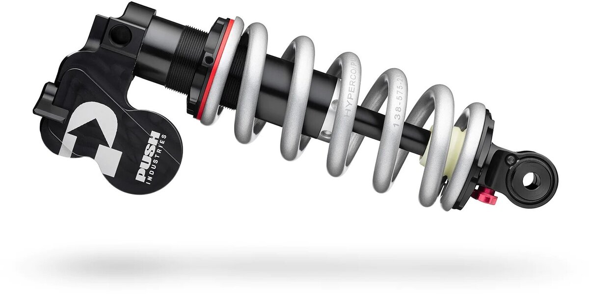 PUSH Industries PUSH Industries ELEVENSIX ST Coil Rear Shock