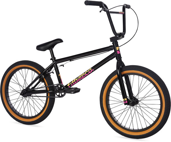Fitbikeco 2023 Series One GLOSS BLACK - 20.5" (M)