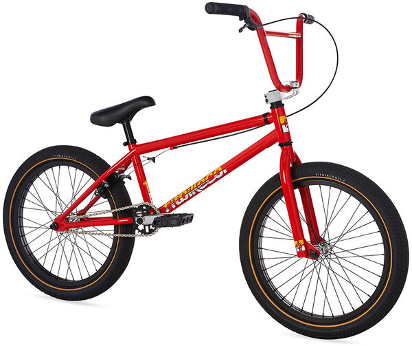 Fitbikeco 2023 Series One HOT ROD RED - 20.25" (S)
