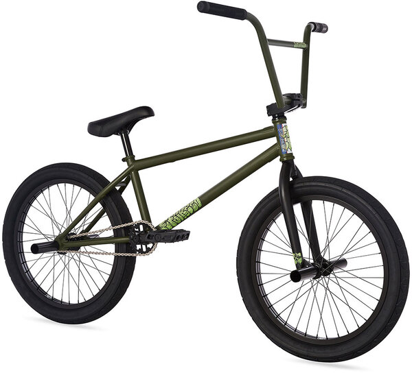 Fitbikeco 2023 STR MATTE ARMY GREEN - 20.5" (M)