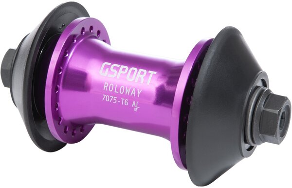 G Sport G-Sport Roloway Front Hub w/ Guards - Various Colors