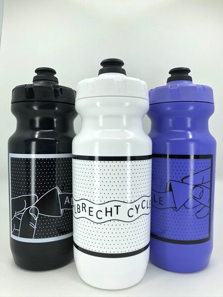 Albrecht / BICI Fortune Water Bottle - All Colors