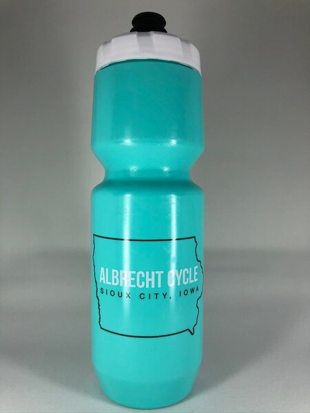 Albrecht / BICI Iowa Outline Bottle - 26oz Purist