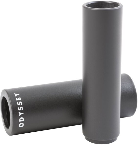 Or - Pied en alliage d'aluminium antidérapant pour vélo BMX