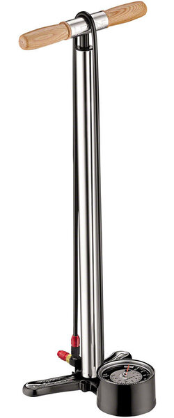 Lezyne Floor Pump Special Edition Polished