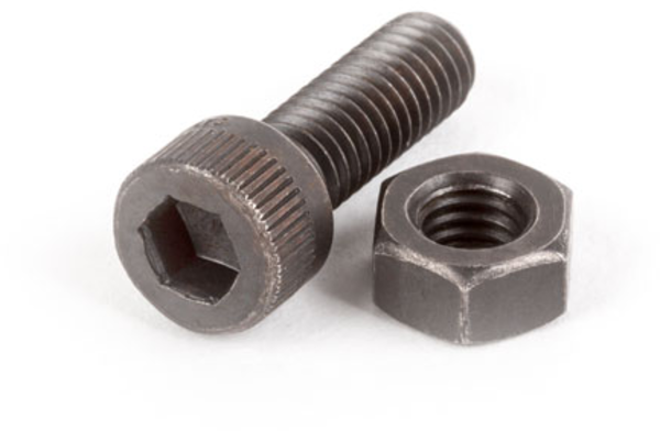 Fitbikeco Nut & Bolt for Integrated BMX Seat Clamp