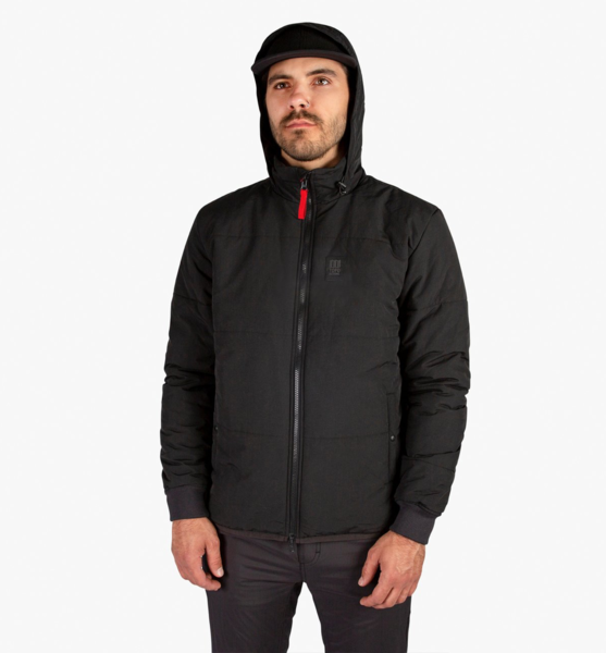 topo mid puffer jacket