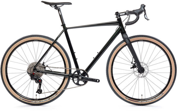 State Bicycle Co. 6061 Black Label All-Road - Dark Woodland