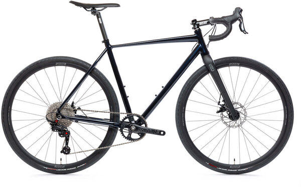State Bicycle Co. 6061 Black Label All-Road - Deep Pacific