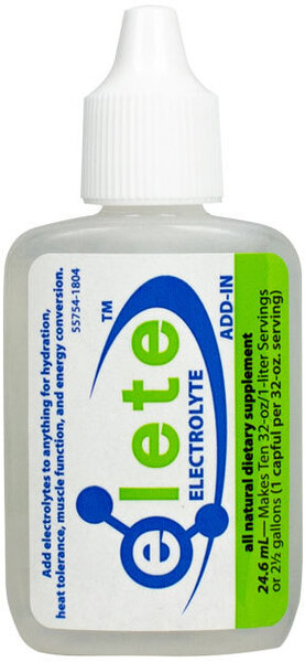 Elete Electrolytes Electrolyte Add-In 