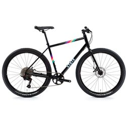 State Bicycle Co. 4130 All-Road Flat Bar - Fiesta Black
