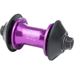 G Sport G-Sport Roloway Front Hub w/ Guards - Various Colors