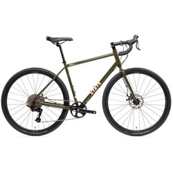 State Bicycle Co. 4130 All-Road - Green [Ntl. Parks Edition Joshua Tree]
