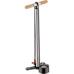Lezyne Floor Pump Special Edition Polished