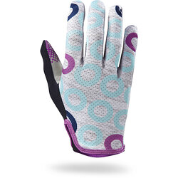 Specialized Women's Grail Long Finger Gloves