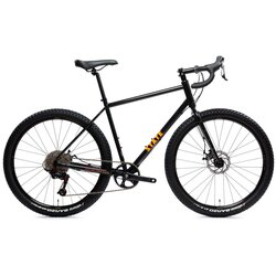 State Bicycle Co. 4130 All-Road - Black Canyon