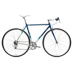 State Bicycle Co. 4130 Road - Blue [Glacier Edition]