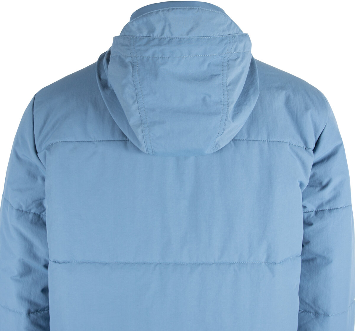 topo mid puffer jacket